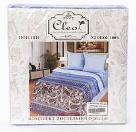 КПБ 2сп поплин Pure Cotton PC Клео <PC-021>