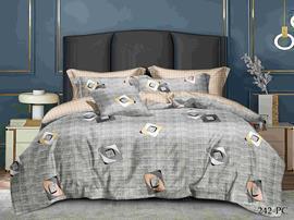 КПБ евро поплин Pure Cotton PC Клео <PC-242 Скидка 15%>